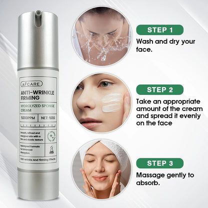 New Advanced Exosome Anti-Wrinkle Cream | Reedle Shot Official